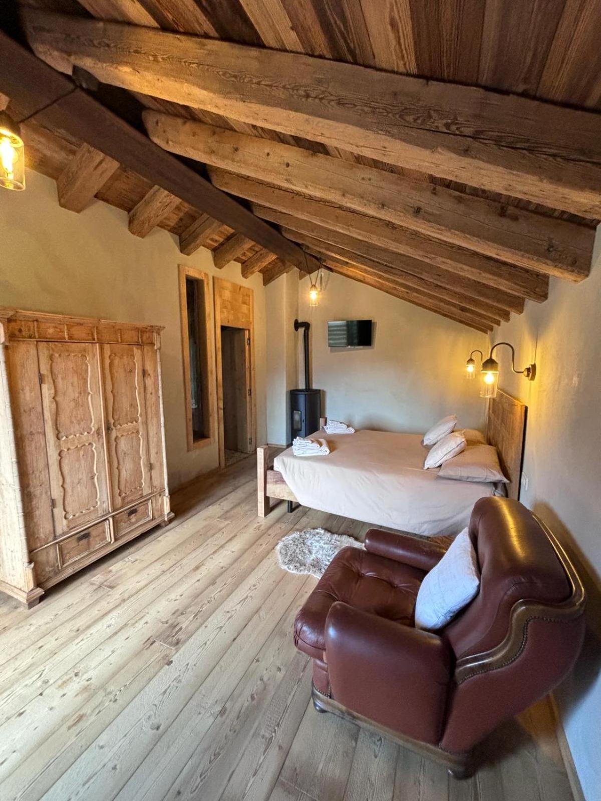 Chalet Valchiavenna San Cassiano  Екстер'єр фото