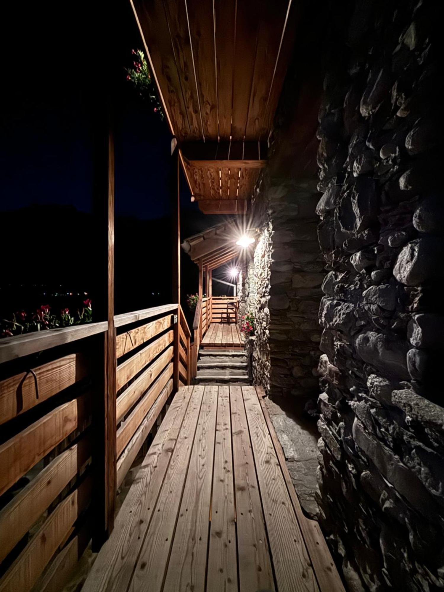 Chalet Valchiavenna San Cassiano  Екстер'єр фото